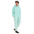 Snuggs Blanket Onesie Aqua Mint